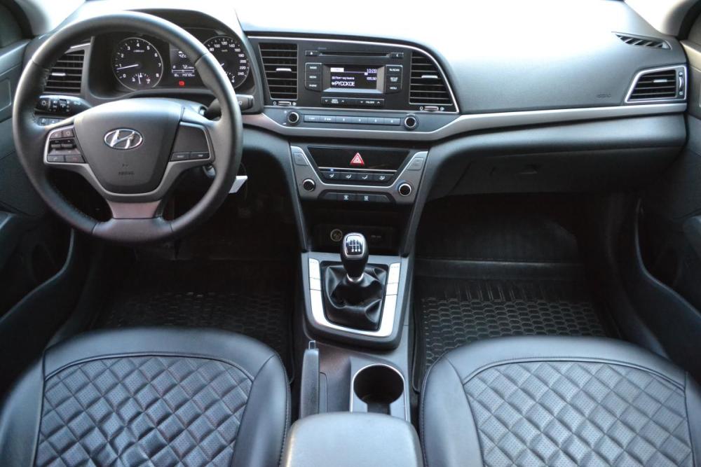 Hyundai Elantra VI (AD) Старый Оскол  - изображение 10