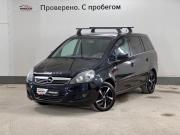 Opel Zafira B Рестайлинг Тюмень  - изображение 30