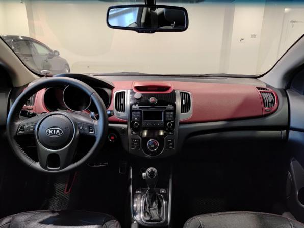 Kia Cerato II с пробегом 2011 года, цена 780 000 рублей, 227447 км, купе, Автокод Объявления