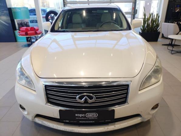Infiniti M IV с пробегом 2011 года, цена 1 283 000 рублей, 245624 км, седан, Автокод Объявления