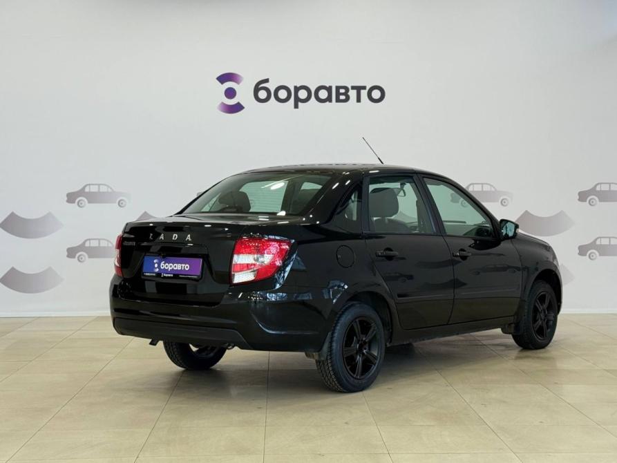 Lada (ВАЗ) Granta I Рестайлинг Ставрополь  - изображение 3
