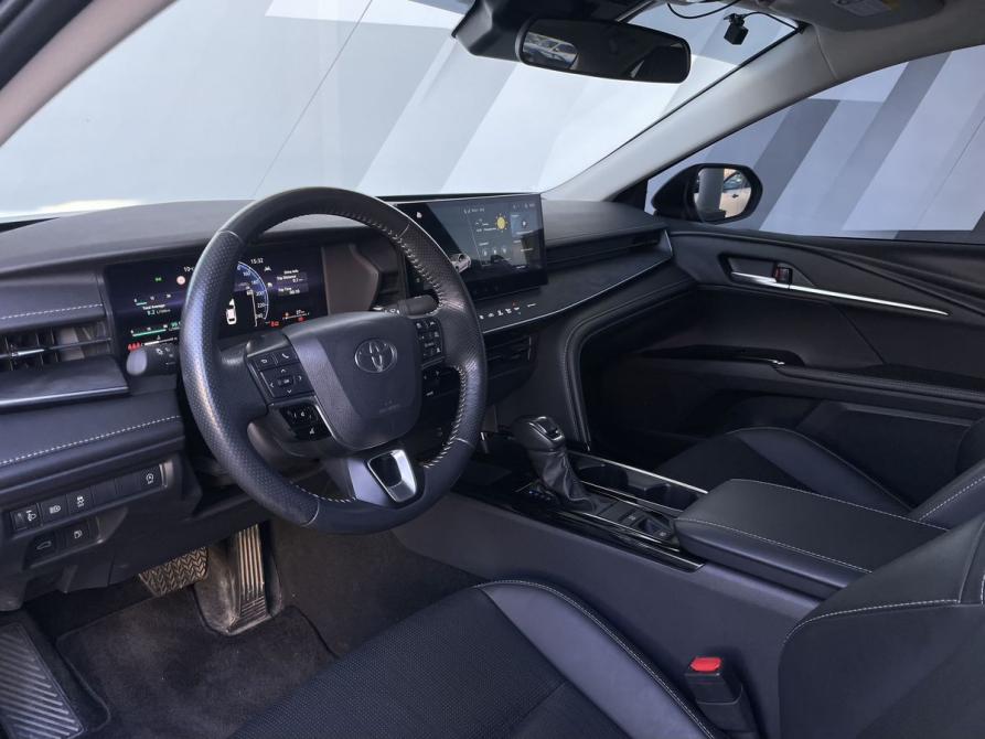Toyota Camry IX (XV80) China Market Екатеринбург  - изображение 12