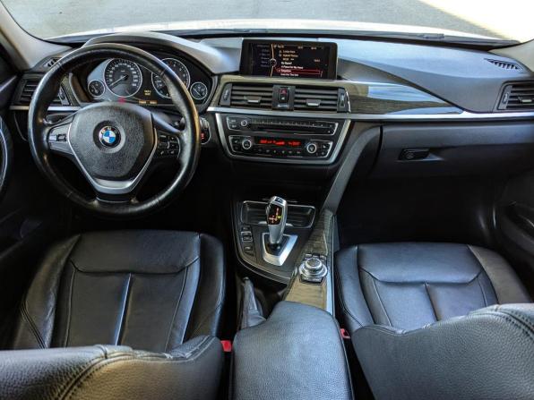 BMW 3 серии VI (F3x) с пробегом 2012 года, цена 1 899 900 рублей, 124000 км, седан, Автокод Объявления