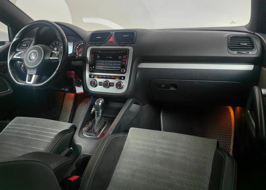 Volkswagen Scirocco III Москва  - изображение 7