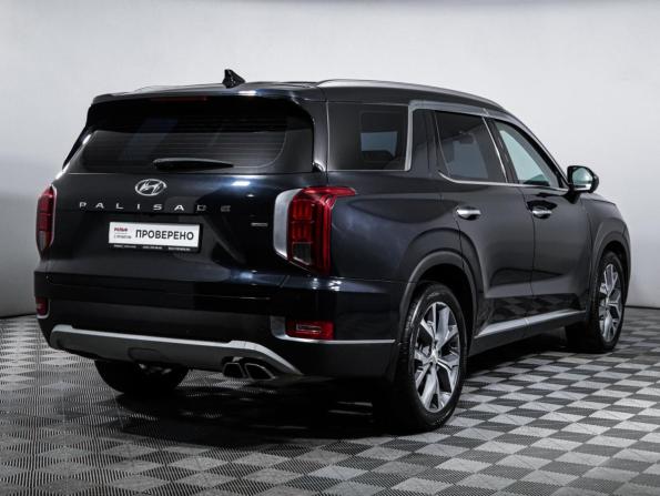 Hyundai Palisade I с пробегом 2019 года, цена 4 250 000 рублей, 119891 км, внедорожник, Автокод Объявления