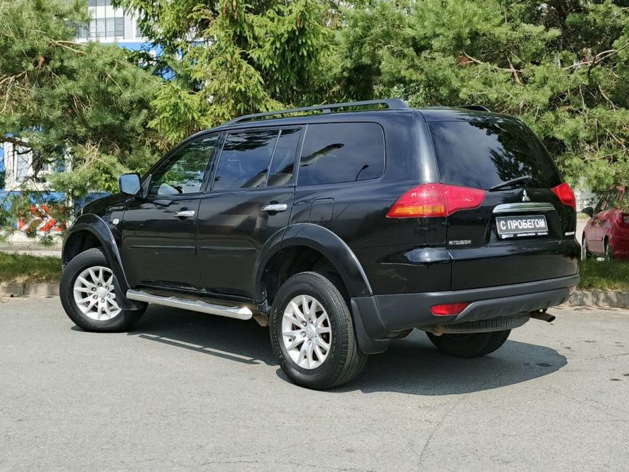 Mitsubishi Pajero Sport II Санкт-Петербург  - изображение 8