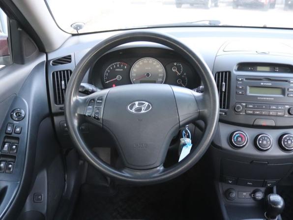 Hyundai Elantra IV (HD) с пробегом 2008 года, цена 509 000 рублей, 138000 км, седан, Автокод Объявления