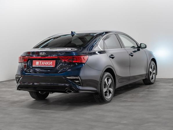 Kia Cerato IV с пробегом 2018 года, цена 1 850 000 рублей, 62020 км, седан, Автокод Объявления