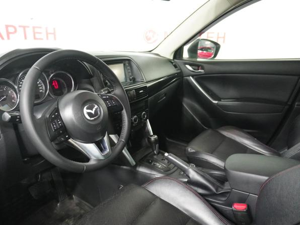 Mazda CX-5 I с пробегом 2013 года, цена 1 496 000 рублей, 231540 км, внедорожник, Автокод Объявления