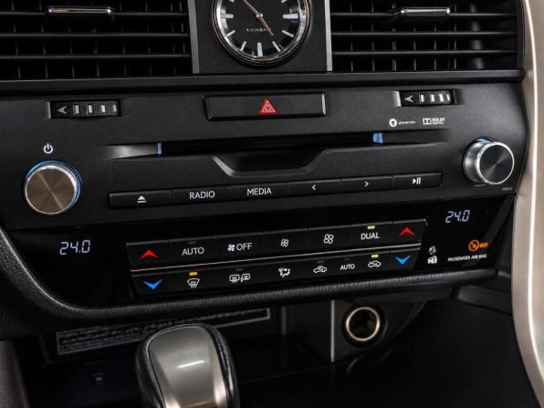 Lexus RX IV с пробегом 2019 года, цена 4 240 000 рублей, 170544 км, внедорожник, Автокод Объявления