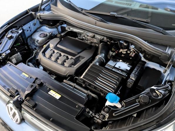 Volkswagen Tiguan III (China Market) с пробегом 2026 года, цена 4 750 000 рублей, 989 км, внедорожник, Автокод Объявления