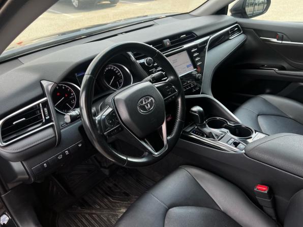 Toyota Camry VIII (XV70) с пробегом 2020 года, цена 2 649 000 рублей, 235303 км, седан, Автокод Объявления
