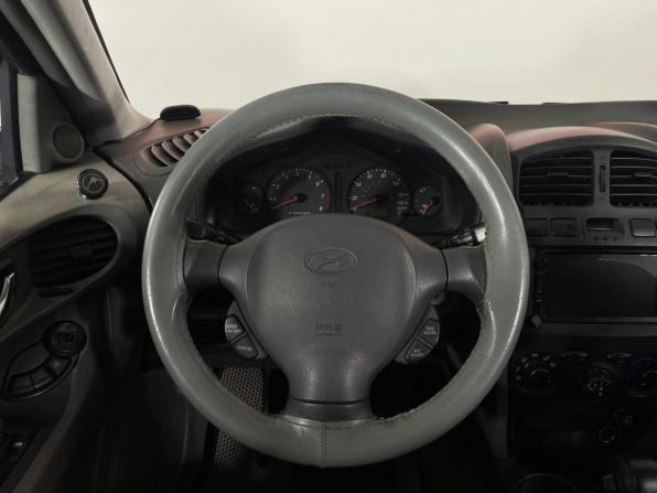 Hyundai Santa Fe I с пробегом 2004 года, цена 569 000 рублей, 193325 км, внедорожник, Автокод Объявления