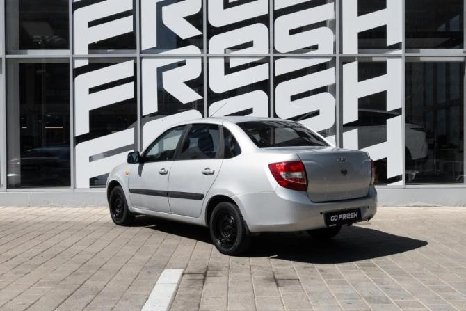 Lada (ВАЗ) Granta I с пробегом 2013 года, цена 558 000 рублей, 147530 км, седан, Автокод Объявления