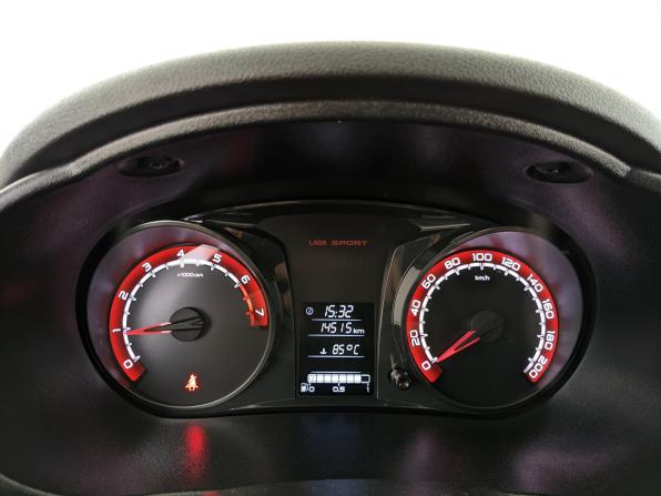 Lada (ВАЗ) Granta I Рестайлинг с пробегом 2024 года, цена 1 145 000 рублей, 14440 км, седан, Автокод Объявления