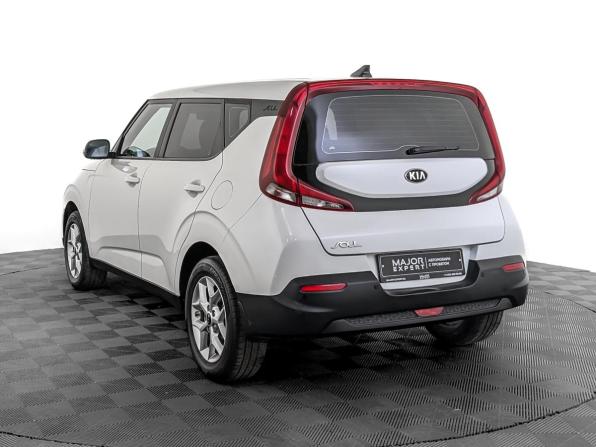 Kia Soul III с пробегом 2020 года, цена 1 890 000 рублей, 86626 км, хэтчбек, Автокод Объявления