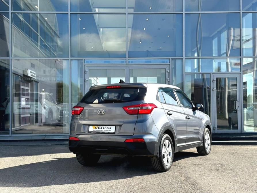 Hyundai Creta I Пермь  - изображение 6