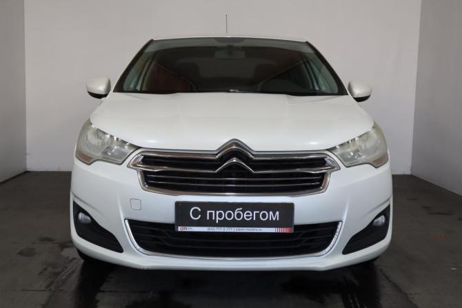Citroen C4 II с пробегом 2013 года, цена 529 000 рублей, 219000 км, седан, Автокод Объявления