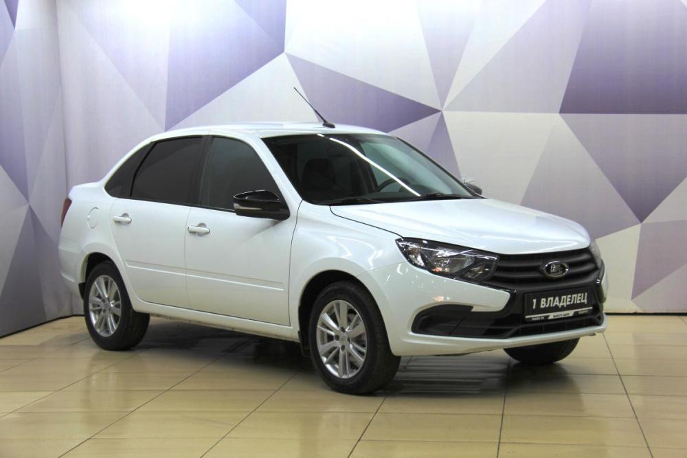 Lada (ВАЗ) Granta I Рестайлинг Чебоксары  - изображение 9