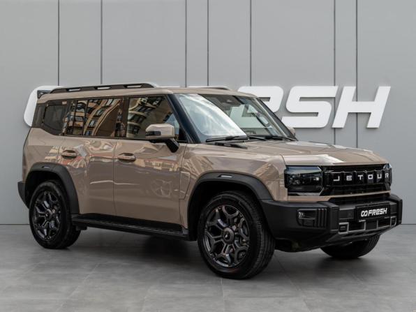 JETOUR T2 с пробегом 2024 года, цена 3 795 000 рублей, 10783 км, внедорожник, Автокод Объявления