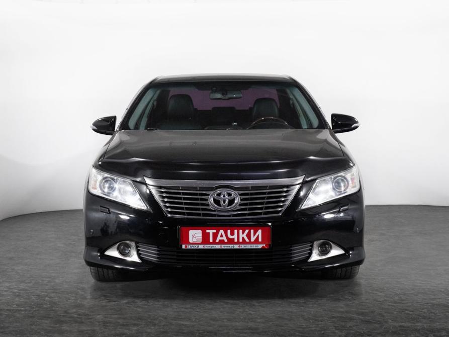 Toyota Camry VII (XV50) Иркутск  - изображение 2