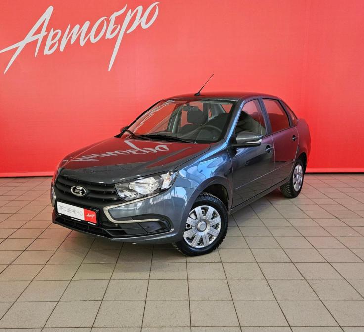Lada (ВАЗ) Granta I Рестайлинг Вологда  - изображение 1