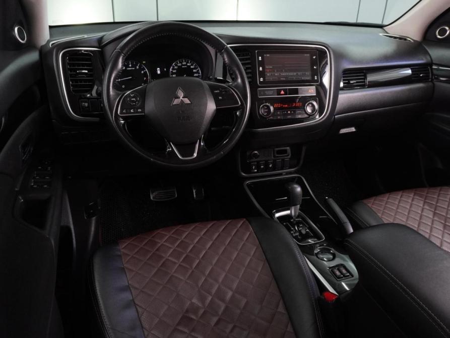 Mitsubishi Outlander III Рестайлинг 3 Воронеж  - изображение 6