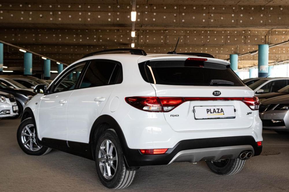 Kia Rio IV Уфа  - изображение 4