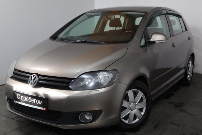 Volkswagen Golf Plus II с пробегом 2012 года, цена 499 000 рублей, 203000 км, хэтчбек, Автокод Объявления