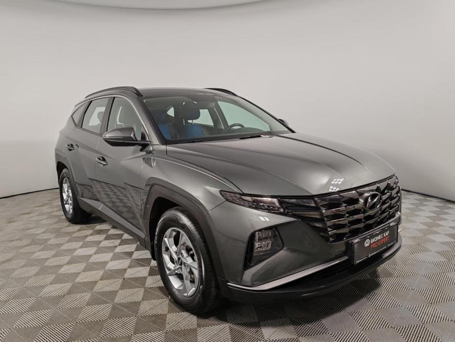 Hyundai Tucson IV Москва  - изображение 3