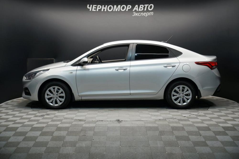 Hyundai Solaris II Крым  - изображение 2