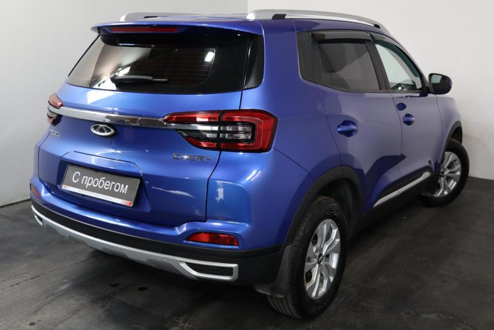 Chery Tiggo 4 I Рестайлинг Санкт-Петербург  - изображение 6