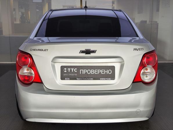 Chevrolet Aveo II с пробегом 2014 года, цена 664 000 рублей, 140747 км, седан, Автокод Объявления