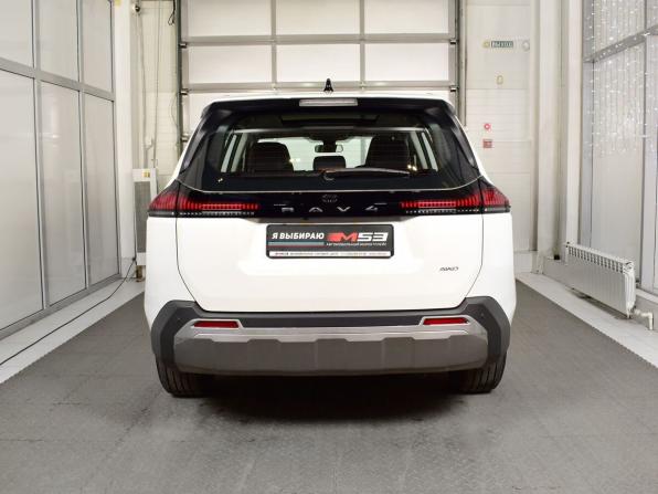 Toyota RAV4 VI (XA60) с пробегом 2026 года, цена 4 084 995 рублей, 26 км, внедорожник, Автокод Объявления