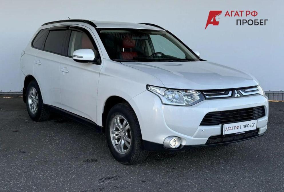 Mitsubishi Outlander III Киров  - изображение 3