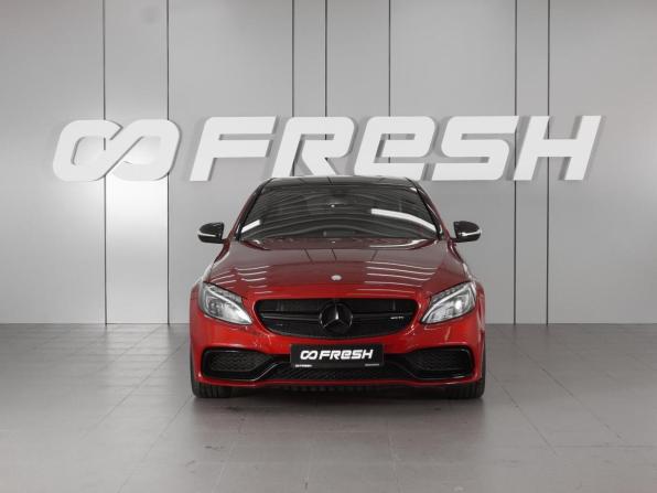 Mercedes-Benz C-Класс IV (W205) с пробегом 2015 года, цена 2 425 000 рублей, 207457 км, седан, Автокод Объявления