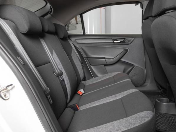 Skoda Rapid II с пробегом 2020 года, цена 1 250 000 рублей, 142000 км, лифтбек, Автокод Объявления