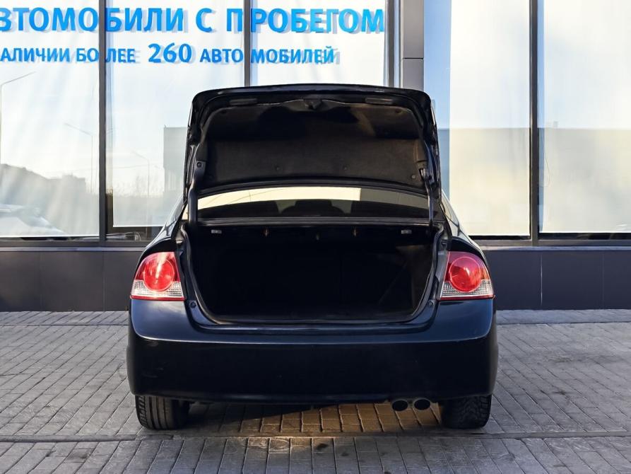 Honda Civic VIII Екатеринбург  - изображение 21
