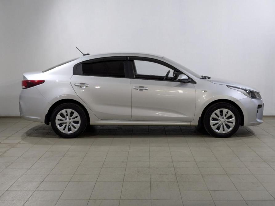 Kia Rio IV Химки  - изображение 8