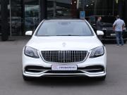 Mercedes-Benz Maybach S-Класс I (X222) Рестайлинг Москва  - изображение 30