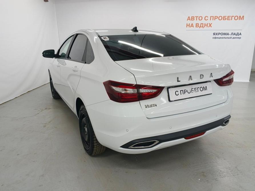 Lada (ВАЗ) Vesta I Рестайлинг (NG) Москва  - изображение 8
