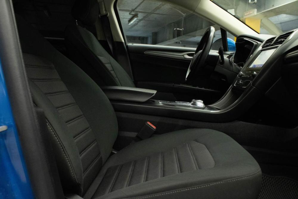 Ford Fusion (North America) II Рестайлинг Уфа  - изображение 11