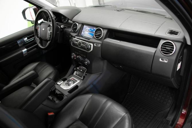 Land Rover Discovery IV Рестайлинг с пробегом 2015 года, цена 1 875 000 рублей, 297040 км, внедорожник, Автокод Объявления