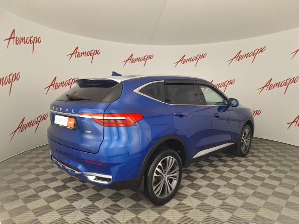 Haval F7 I с пробегом 2020 года, цена 1 620 000 рублей, 162457 км, внедорожник, Автокод Объявления