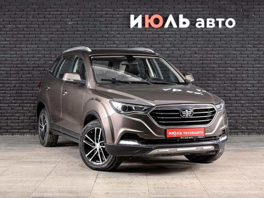 FAW Besturn X40 I Екатеринбург  - изображение 3