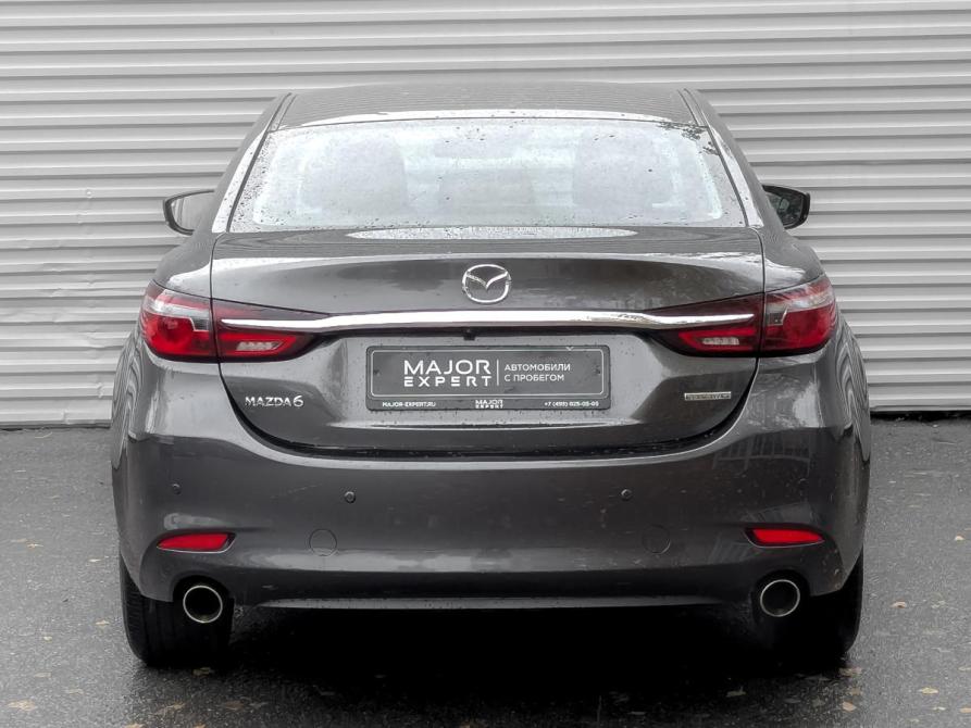 Mazda 6 III (GJ) Рестайлинг 2 Химки  - изображение 6