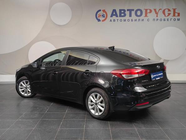 Kia Cerato III Рестайлинг (Classic) с пробегом 2018 года, цена 1 530 000 рублей, 100976 км, седан, Автокод Объявления