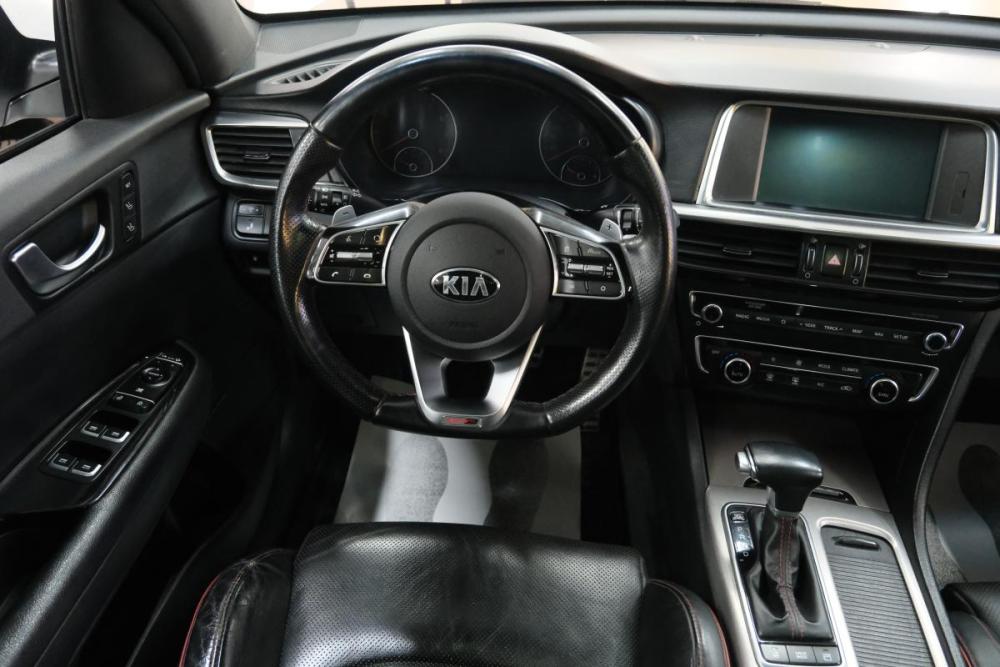 Kia Optima IV Омск  - изображение 14