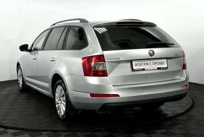 Skoda Octavia III (A7) с пробегом 2014 года, цена 850 000 рублей, 340947 км, универсал, Автокод Объявления