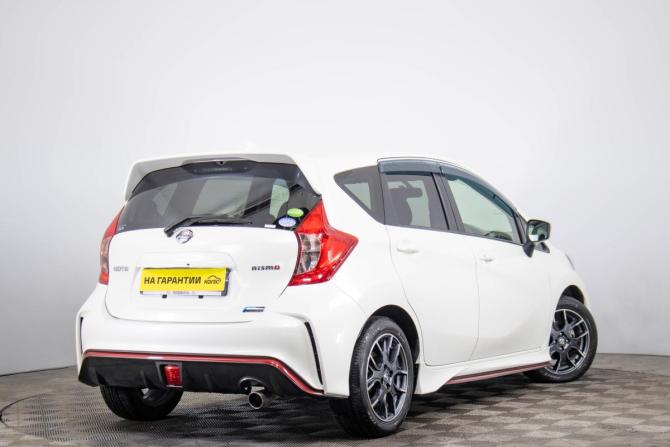 Nissan Note II с пробегом 2015 года, цена 849 000 рублей, 144000 км, хэтчбек, Автокод Объявления
